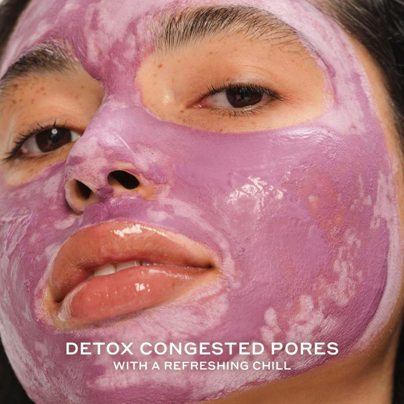 Ole Henriksen Violet Ice Cold Plunge Pore Mask