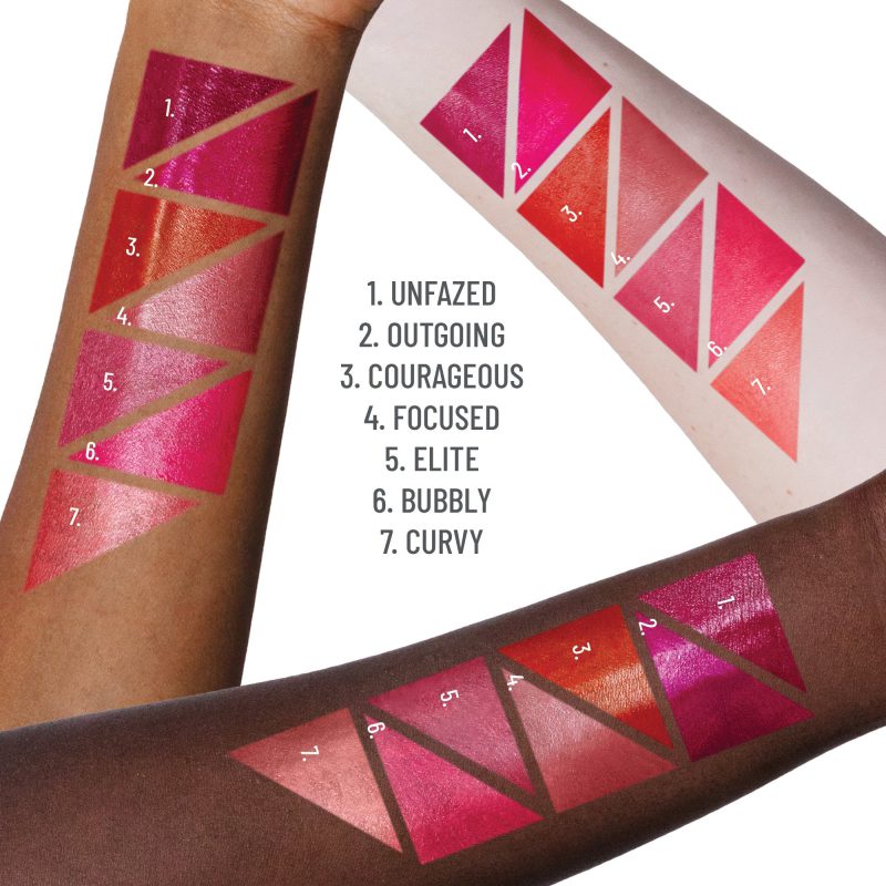 Lys Higher Standard Cream Glow Blush Stick