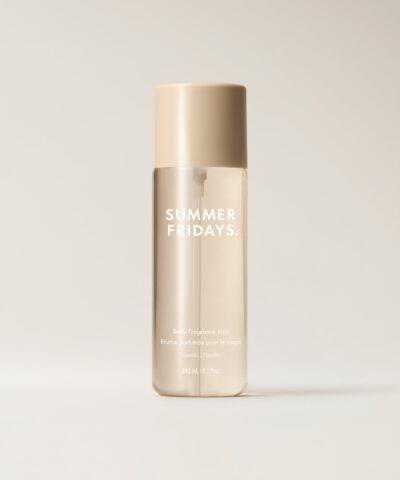 Summer Friday Body Fragrance Mist Vanilla