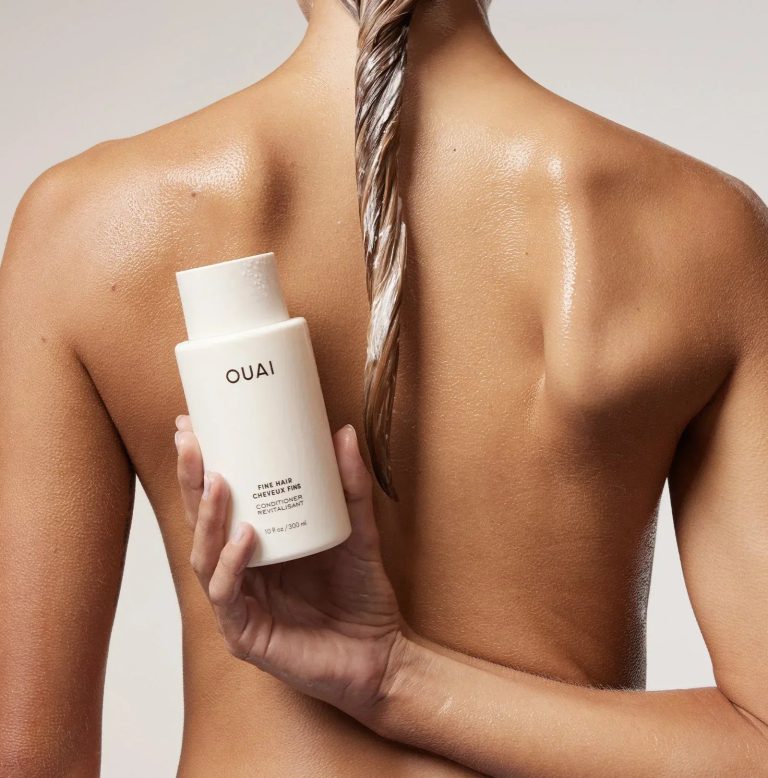 OUAI Fine Hair Conditioner