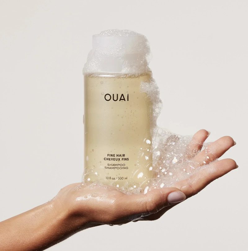 OUAI Fine Hair Shampoo