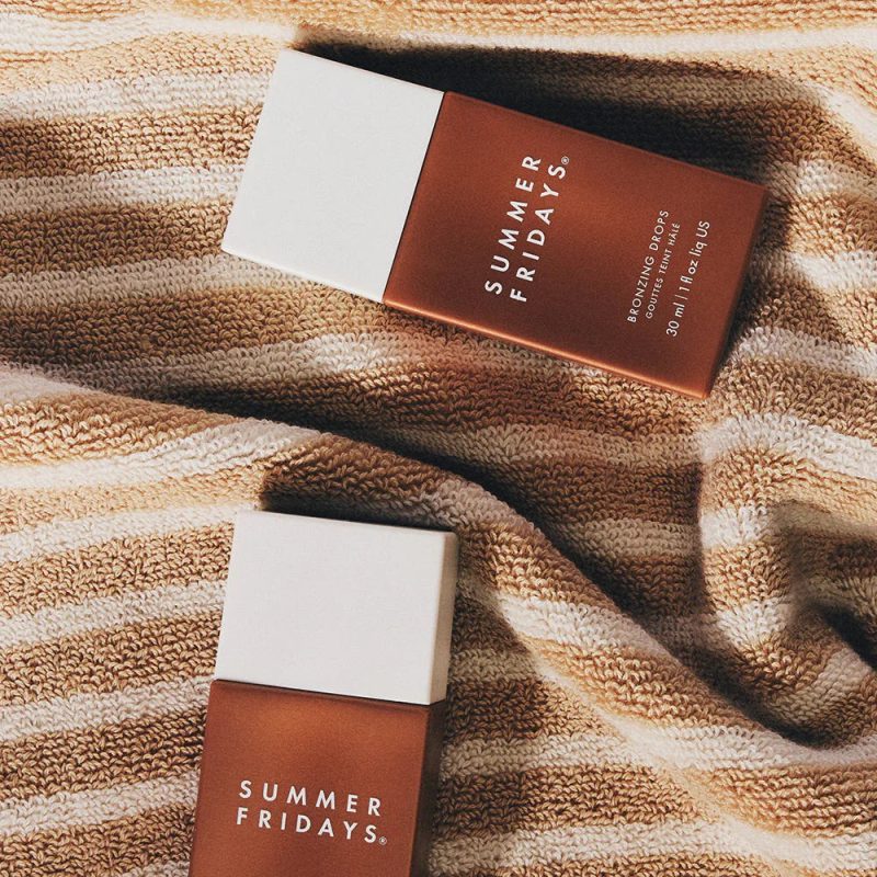Summer Fridays Bronzing Drops