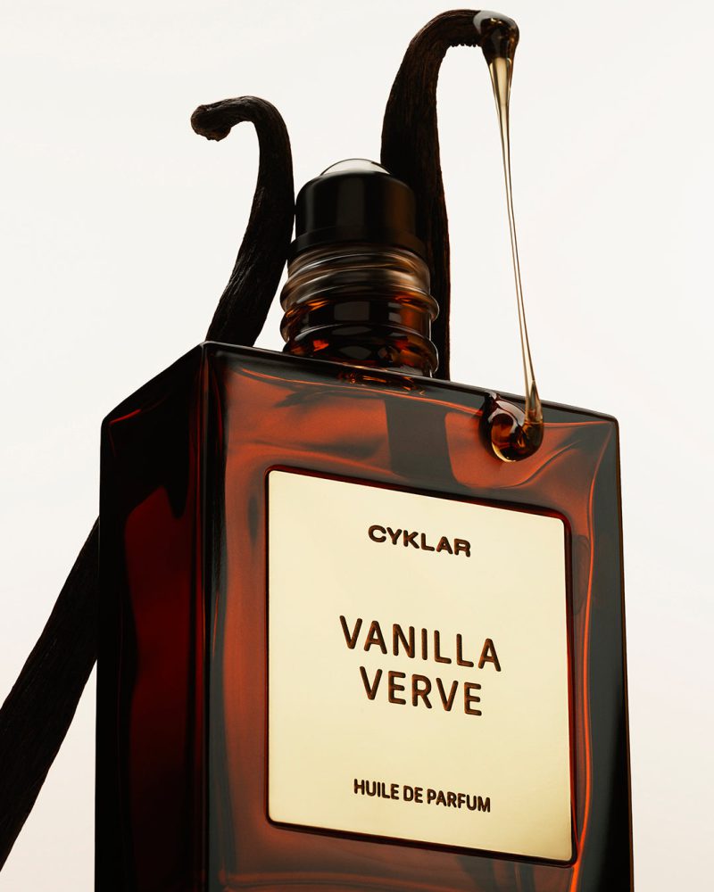 Cyklar Vanilla Verve – Perfume Oil