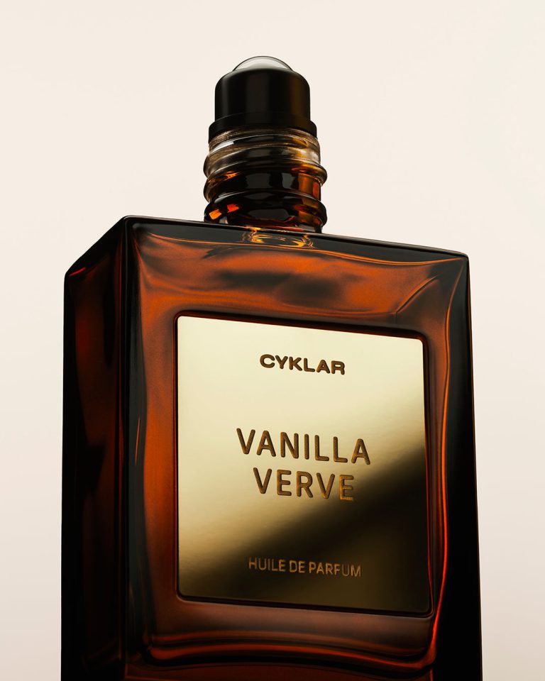 Cyklar Vanilla Verve – Perfume Oil