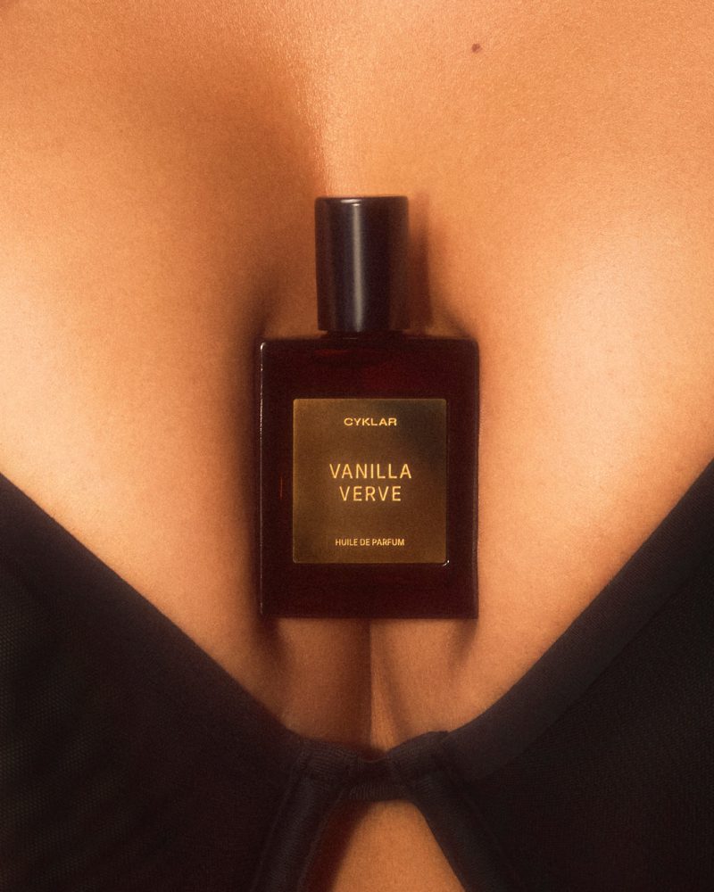 Cyklar Vanilla Verve – Perfume Oil