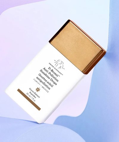 D-Bronzi Bronzing Drops with Peptides