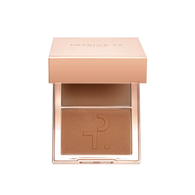Major Sculpt Crème Contour & Powder Bronzer Duo