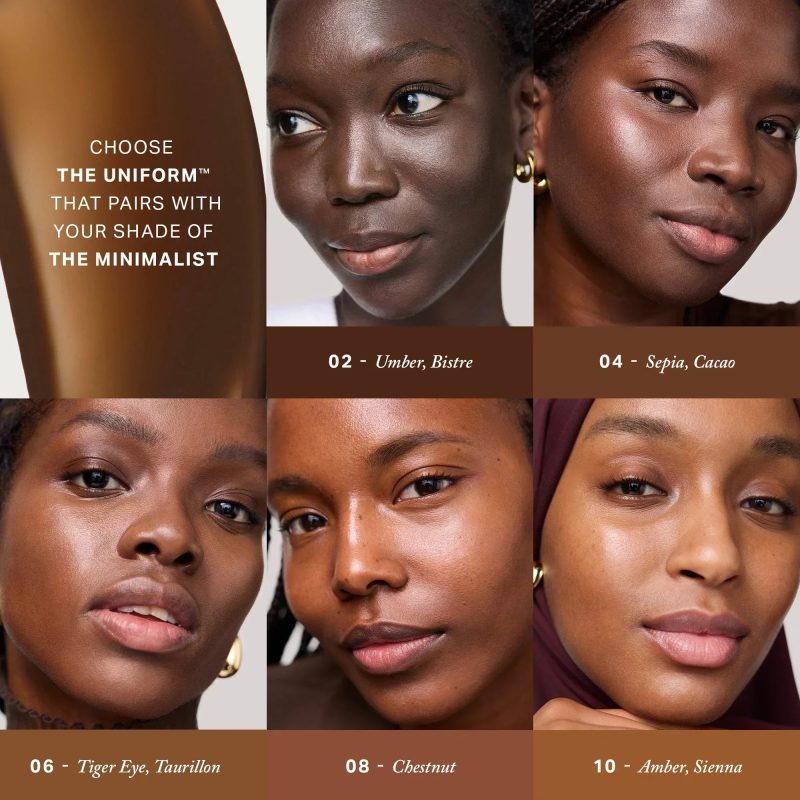 MERIT The Uniform Tinted Mineral Sunscreen