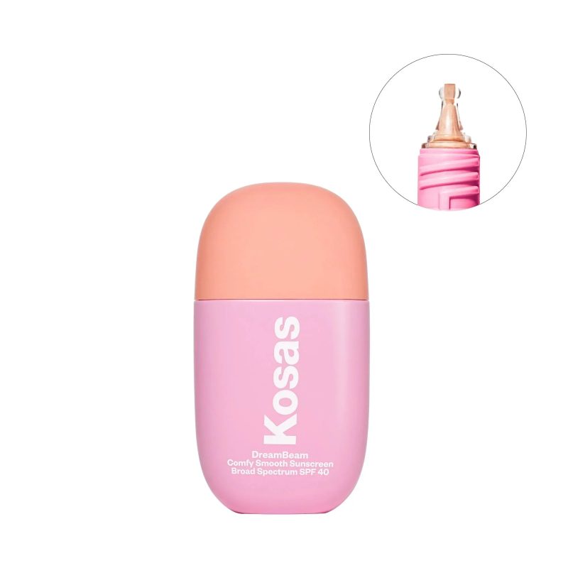 Kosas Dreambeam Comfy Smooth Sunscreen Broad Spectrum SPF 40