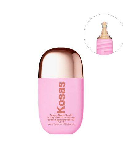 Kosas Dreambeam Comfy Smooth Sunscreen Broad Spectrum SPF 40