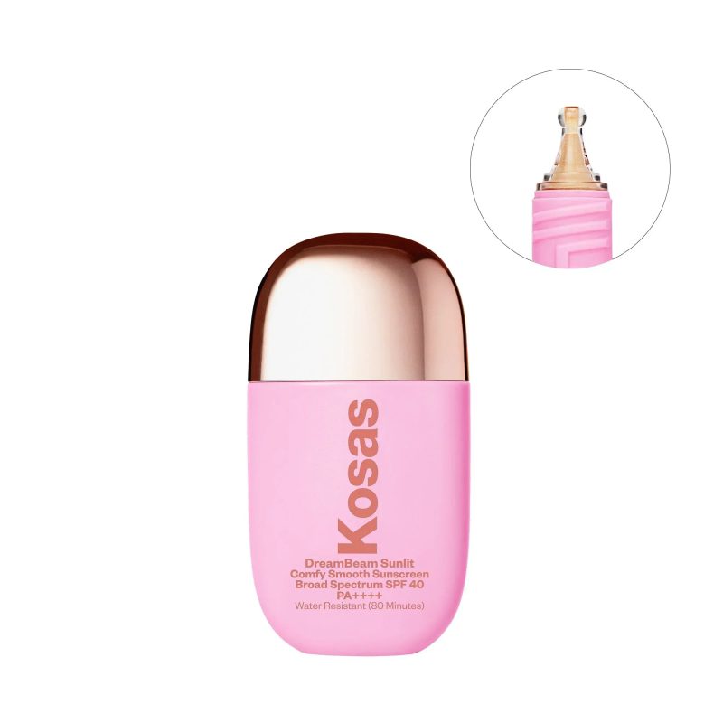 Kosas Dreambeam Comfy Smooth Sunscreen Broad Spectrum SPF 40