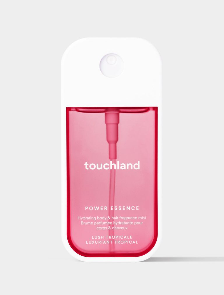 Touchland Lush Tropicale Body & Hair Fragrance Mist