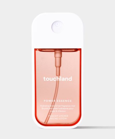 Touchland Peachy Lychee Body & Hair Fragrance Mist