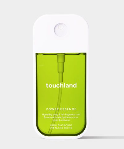 Touchland Rich Pistachio Body & Hair Fragrance Mist