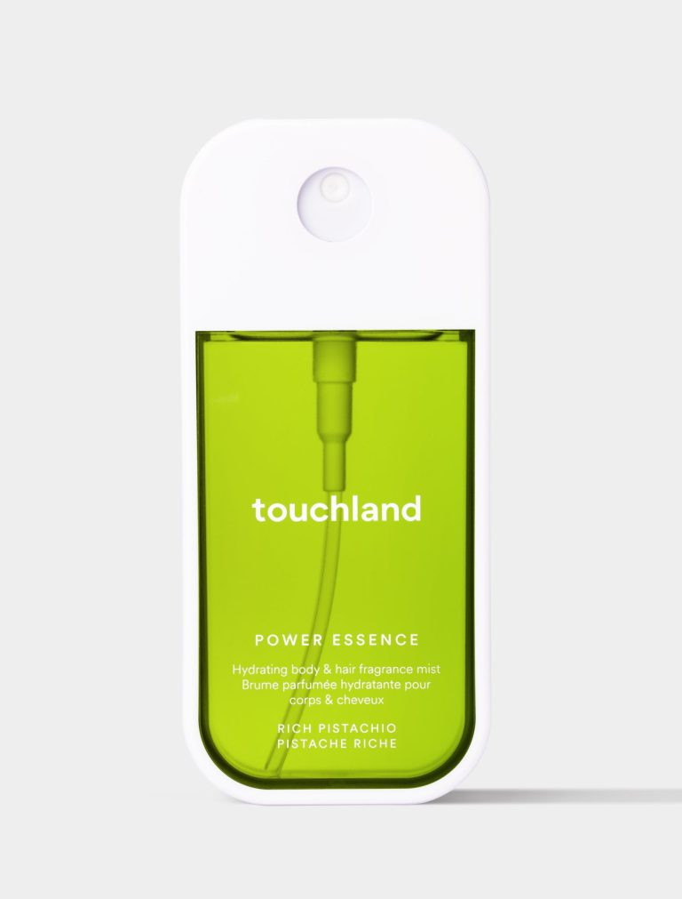 Touchland Rich Pistachio Body & Hair Fragrance Mist