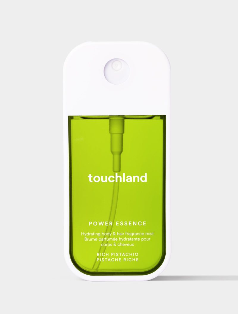 Touchland Rich Pistachio Body & Hair Fragrance Mist