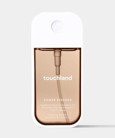 Touchland Vanilla Velvet Body & Hair Fragrance Mist
