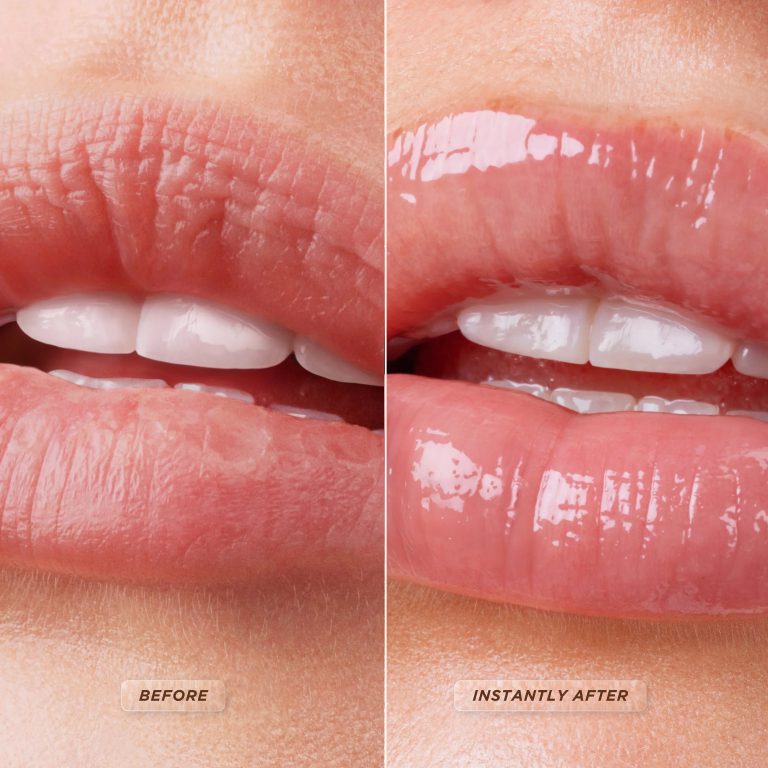 Gisou Honey Glaze Collagen Therapy Lip Mask
