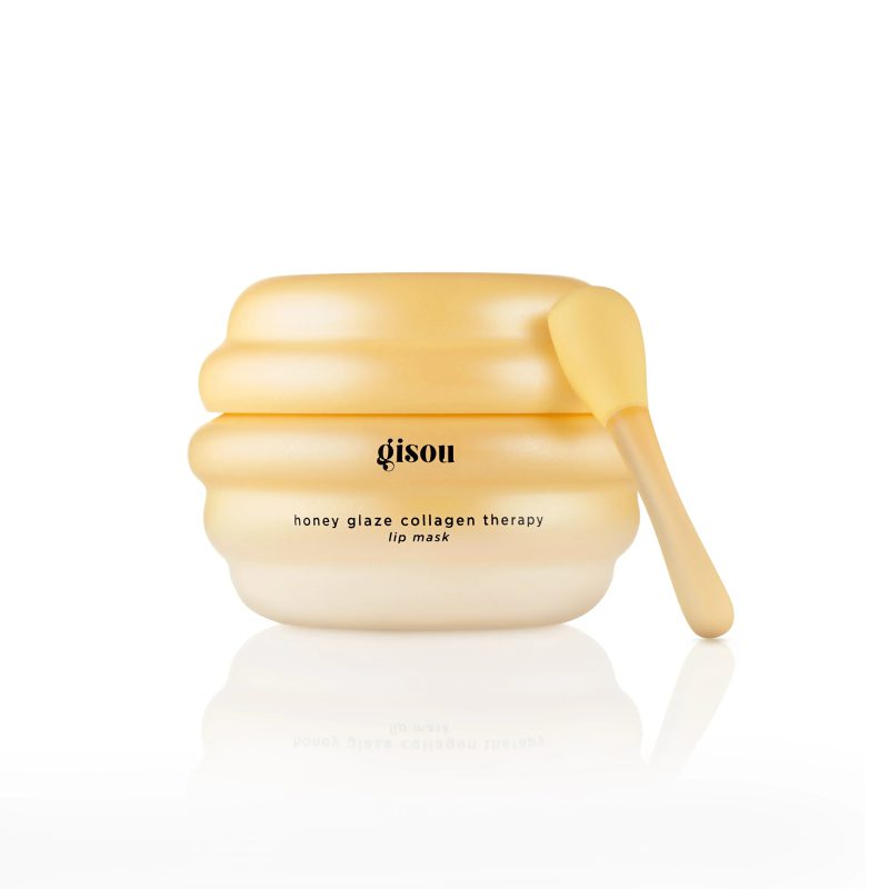 Gisou Honey Glaze Collagen Therapy Lip Mask