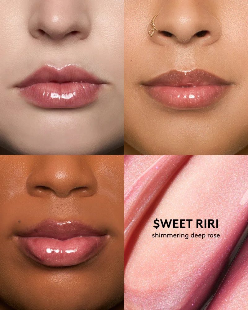Gloss Bomb Swirl Twisted Lip Luminizer — $weet RiRi
