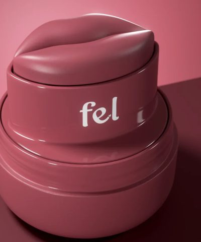 Kissylips Cushy Shine Lip and Cheek Balm™ “I’m Yours” (rose nude)
