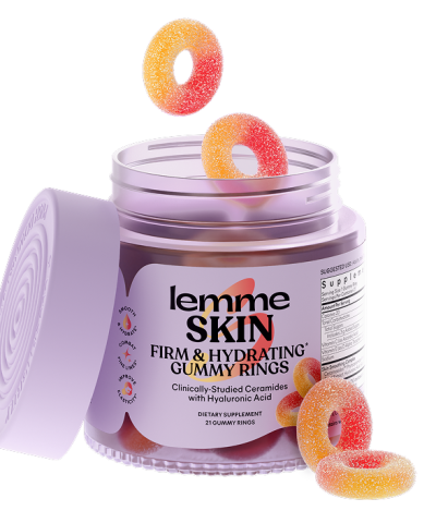 Lemme Skin Gummy Rings