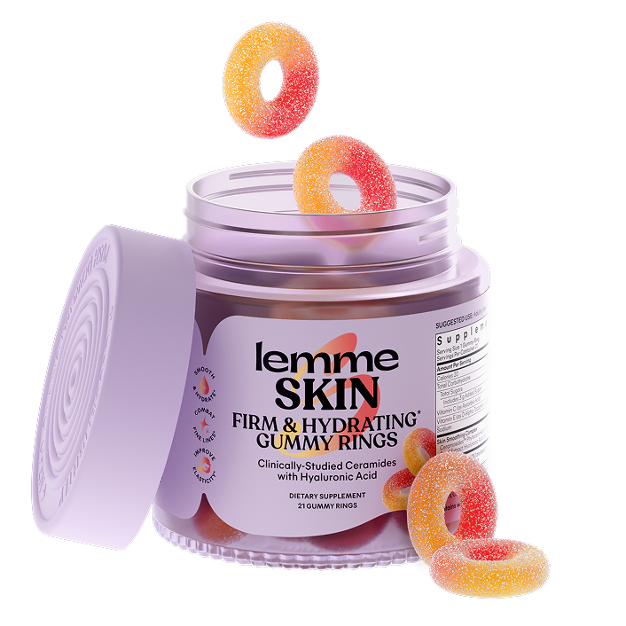 Lemme Skin Gummy Rings
