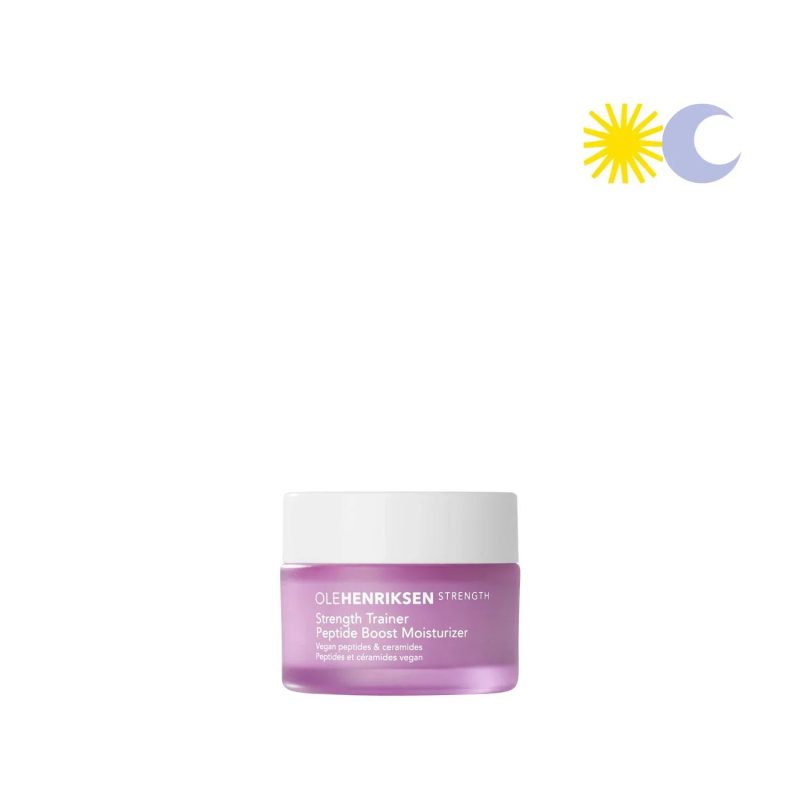 Ole Henriksen Strength Trainer Peptide Boost Moisturizer