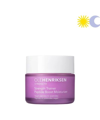 Ole Henriksen Strength Trainer Peptide Boost Moisturizer