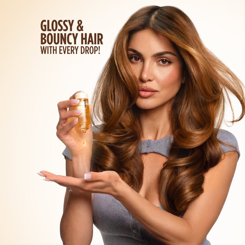 Honey Gloss Collagen Drops Hair Oil