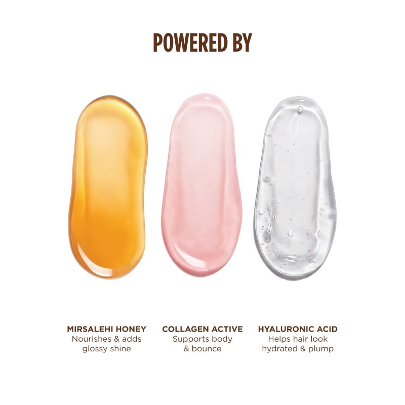 Honey Gloss Collagen Drops Hair Oil