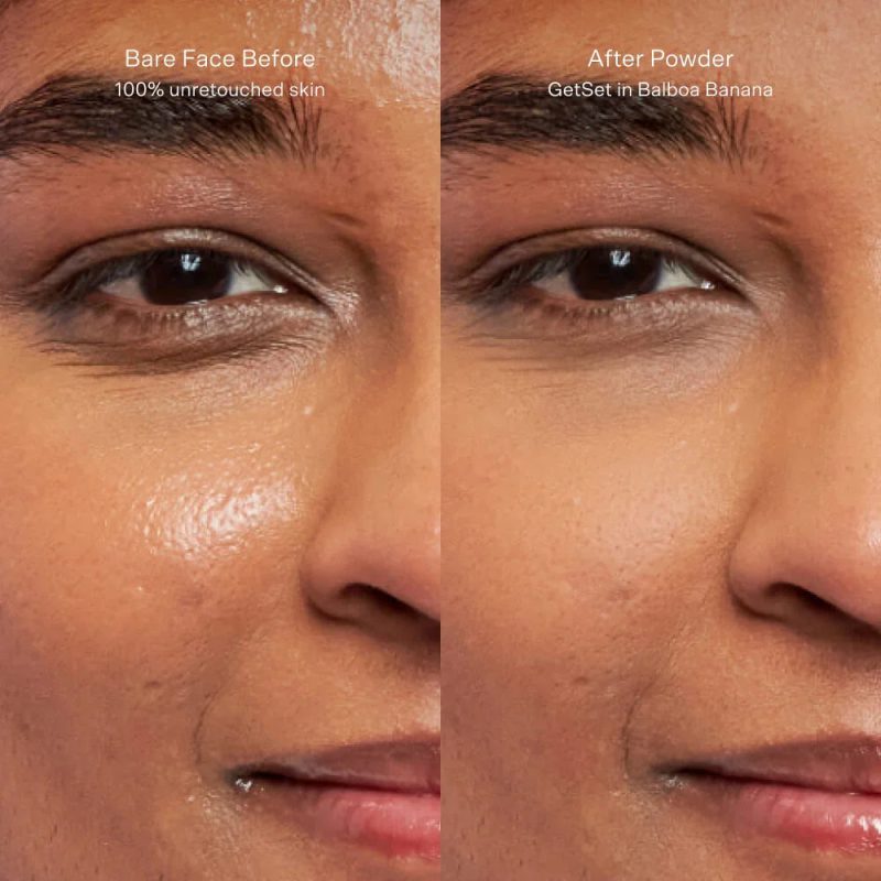 Tower 28 Getset Blur + Set Pressed Powder