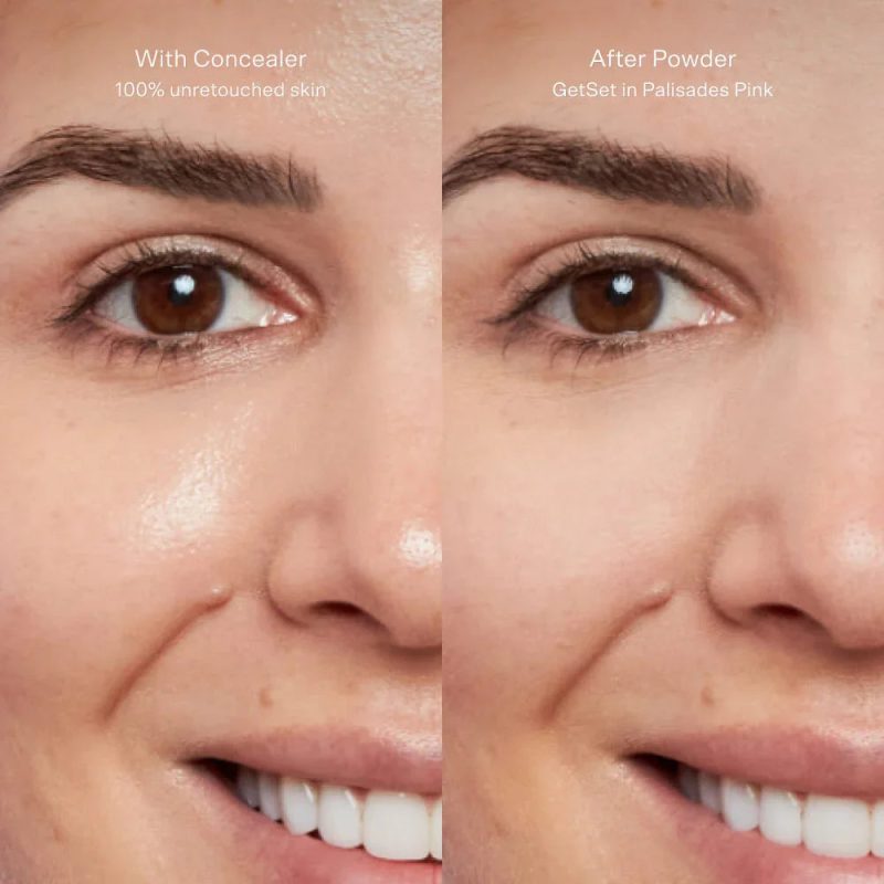 Tower 28 Getset Blur + Set Pressed Powder