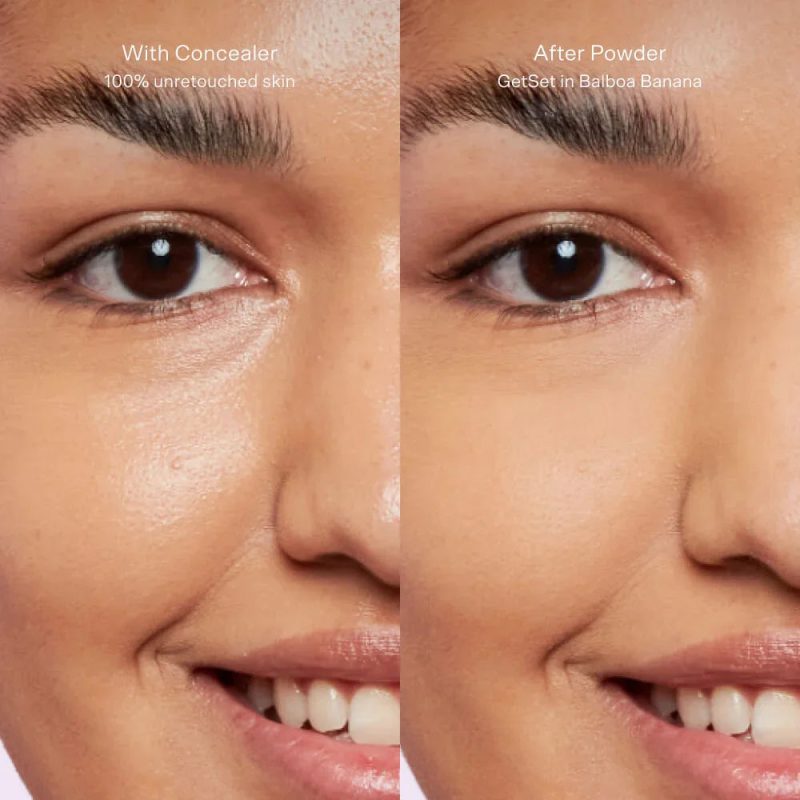 Tower 28 Getset Blur + Set Pressed Powder