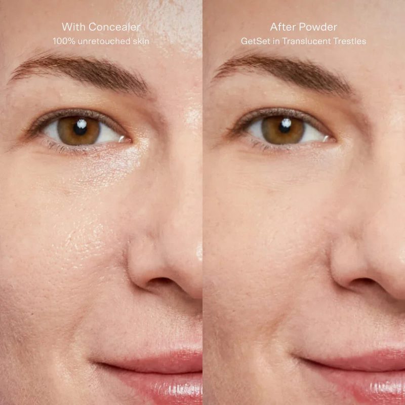 Tower 28 Getset Blur + Set Pressed Powder