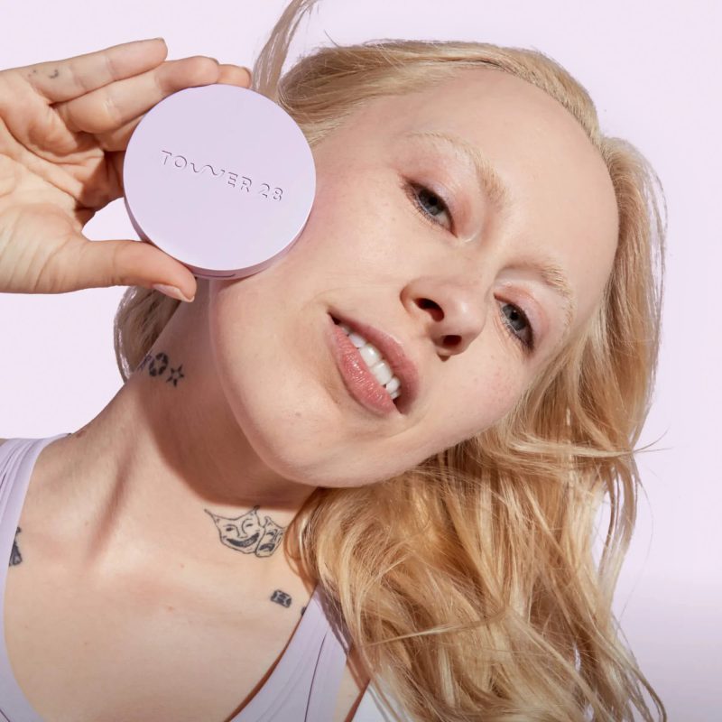 Tower 28 Getset Blur + Set Pressed Powder