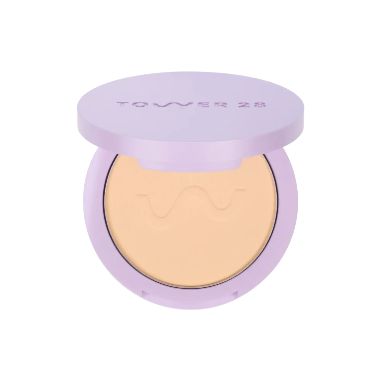 Tower 28 Getset Blur + Set Pressed Powder
