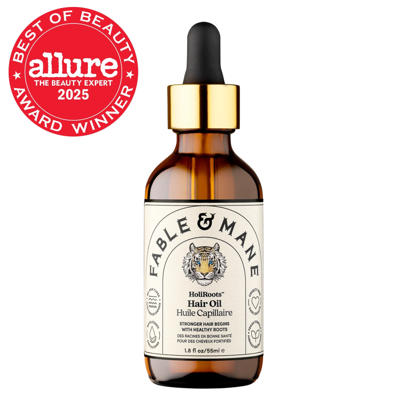 Fable & Mane HoliRoots Hair Oil
