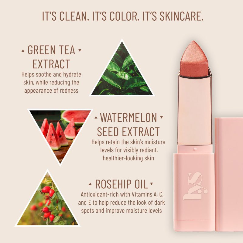 Lys Higher Standard Cream Glow Blush Stick