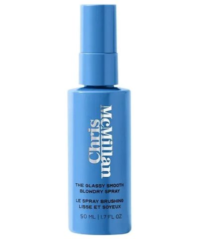 Chris McMillan Glassy Smooth Blowdry Spray