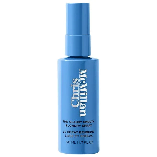 Chris McMillan Glassy Smooth Blowdry Spray