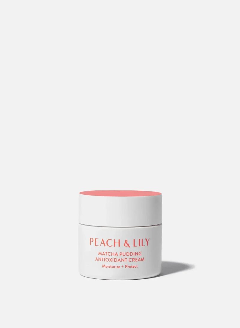 Peach & Lily Matcha Pudding Antioxidant Cream