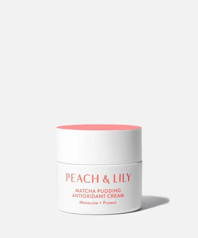 Peach & Lily Matcha Pudding Antioxidant Cream