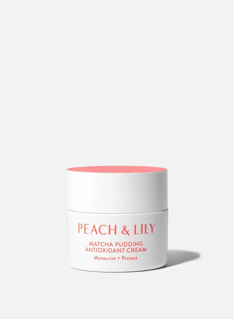 Peach & Lily Matcha Pudding Antioxidant Cream