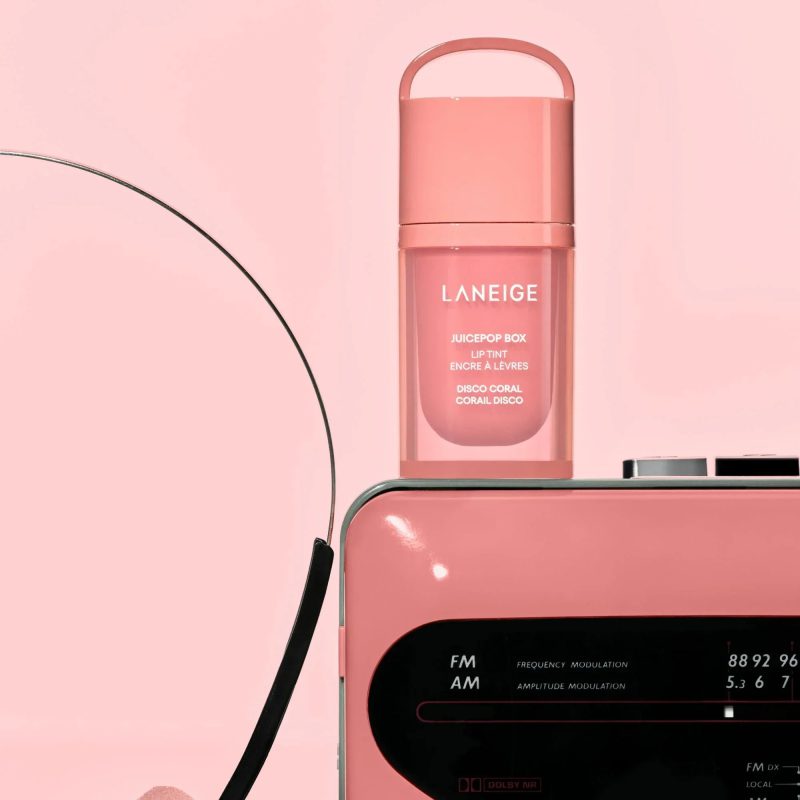 Laneige JuicePop Box Lip Tint