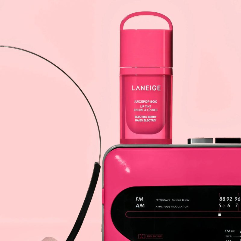 Laneige JuicePop Box Lip Tint