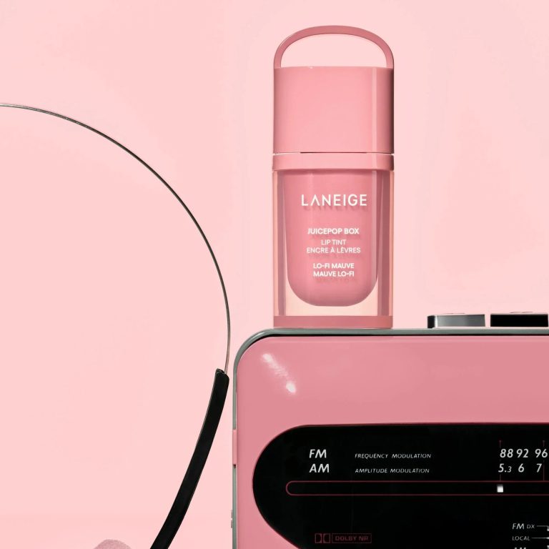 Laneige JuicePop Box Lip Tint