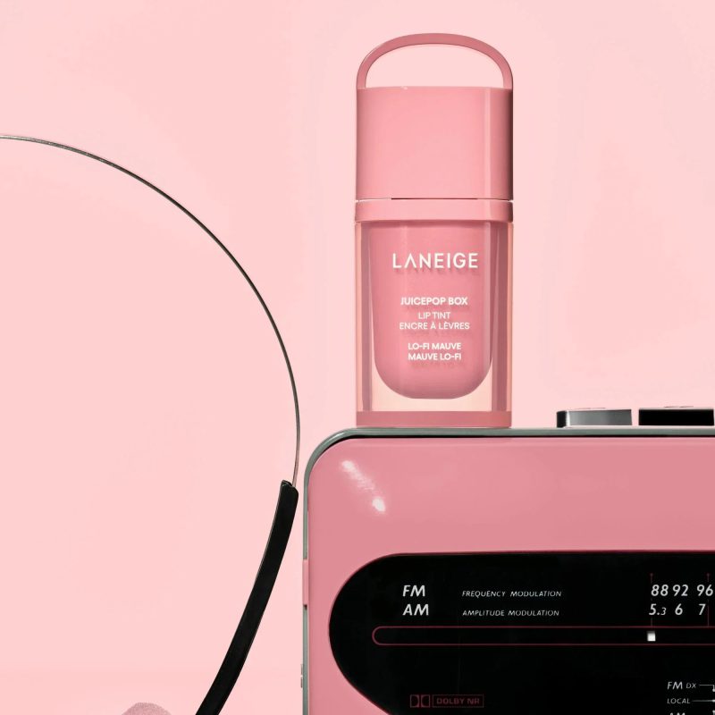 Laneige JuicePop Box Lip Tint