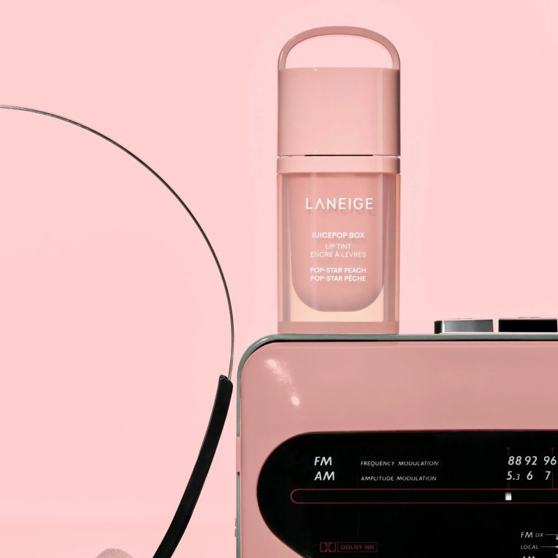 Laneige JuicePop Box Lip Tint