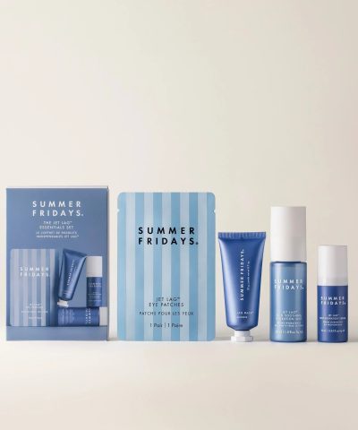Summer Fridays Jet Lag™ Essentials Set